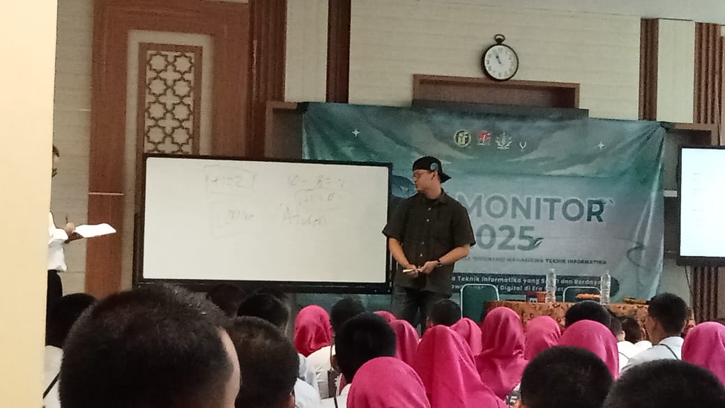 Diaz Muhammad Akbar - Pengantar Logika