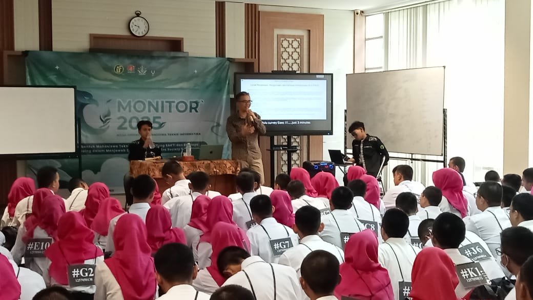 Pak Cepy Slamet - Wahyu Memandu Ilmu