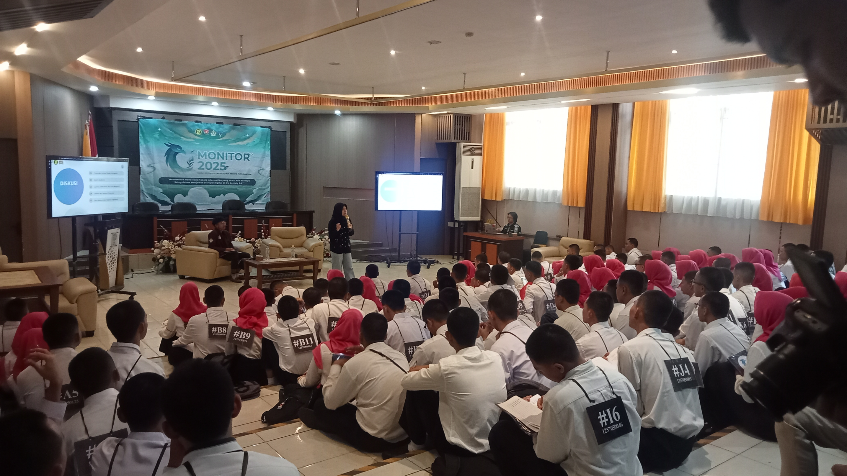 Stadium Generale Event